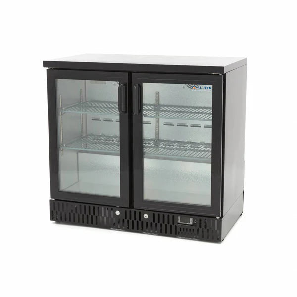 Bar Cooler 2 Doors