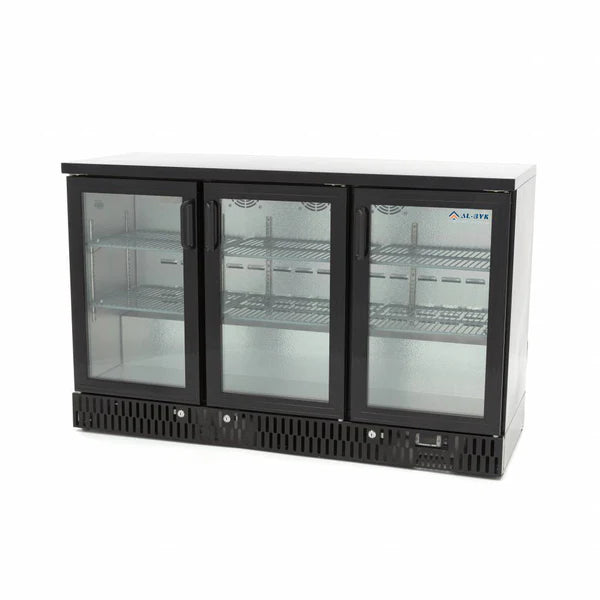 Bar Cooler 3 Doors