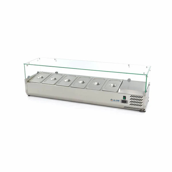 Salad Refrigerator TOP 6