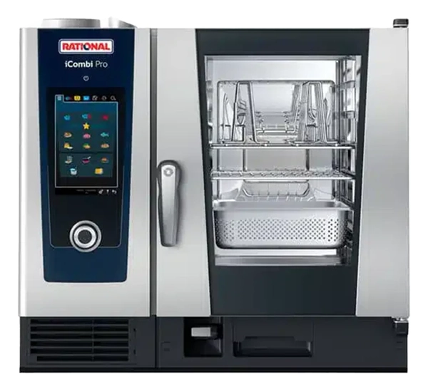 Rational iCombi Pro Oven 6 1/1 Electric