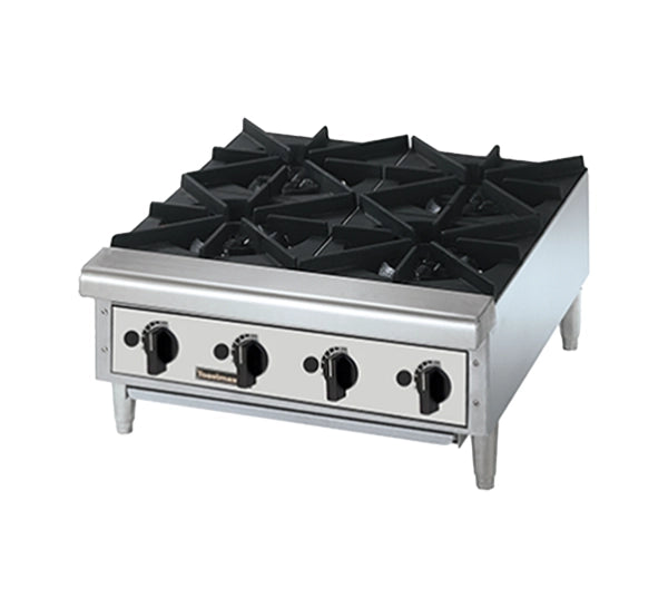 Toastmaster 4 Burners