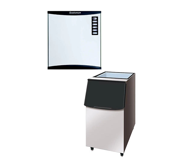 Scotsman Ice Machine 160 kg