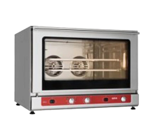 Rack oven Salva LC4