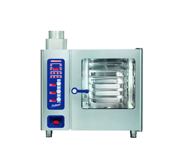 Eloma Multimax B 6-11, Gas Combi Steamer 6 Trays