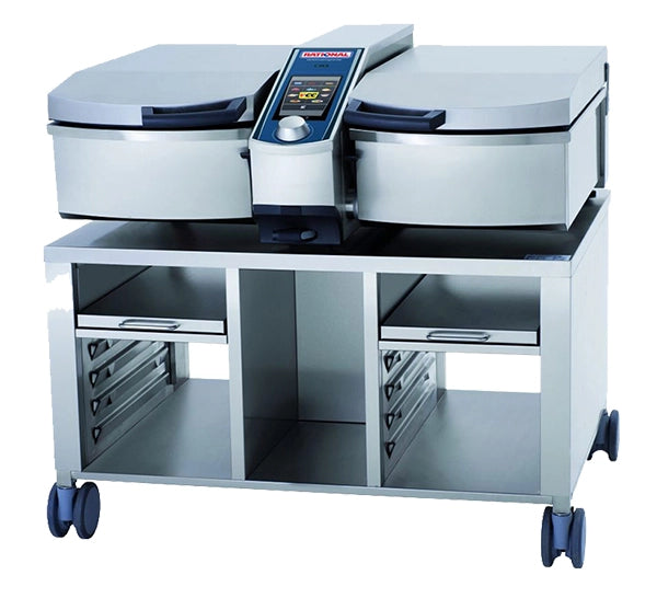 Rational VCC112L VarioCookingCenter – 2 x 25Ltr