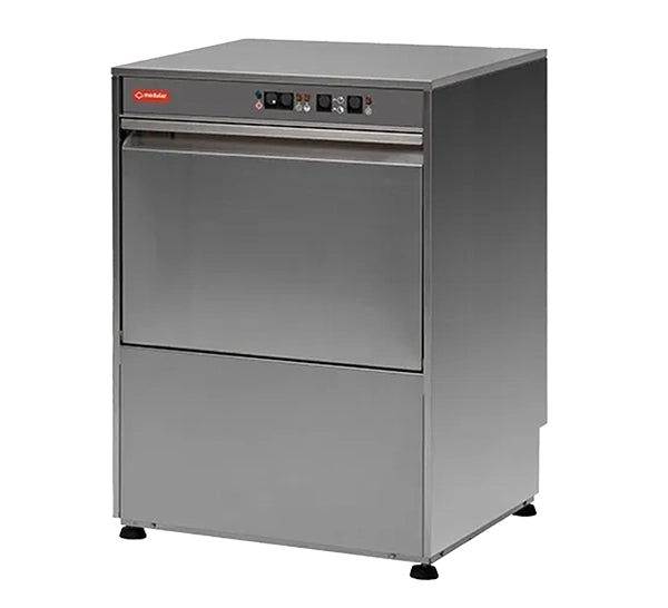 GW 41 Electro-mechanical glass & cup-washer