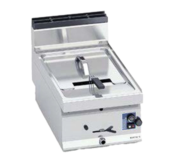 GAS FRYER (COUNTER TOP) - SINGLE TANK 10 L