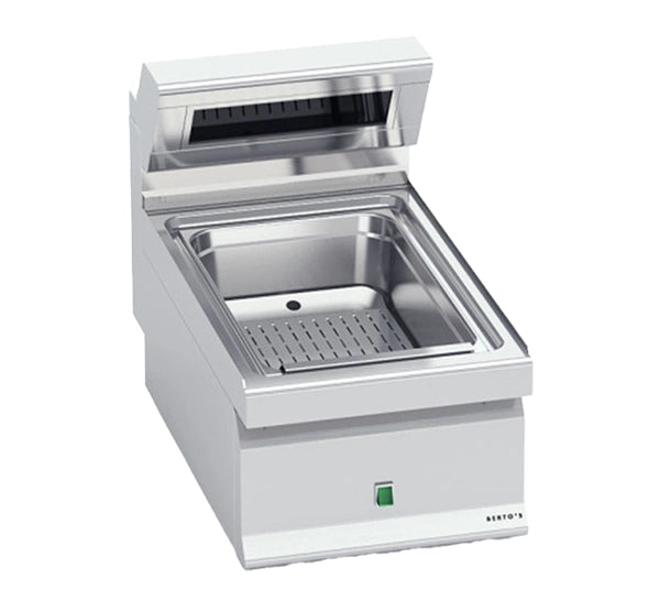 ELECTRIC FOOD WARMER (COUNTER TOP)