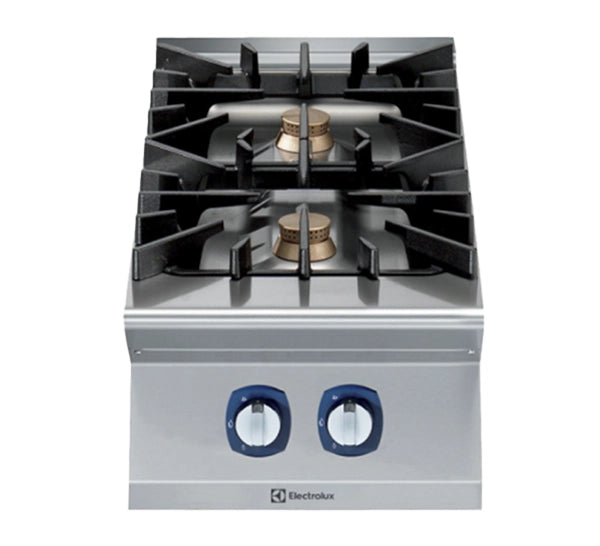 Electrolux Professional 2 Burner Gas Boiling Top