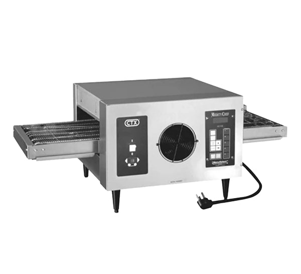 MIDDLEBY MARSHALL: Conveyor Oven Mighty Chef 5 prog menus