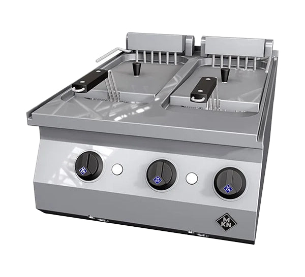 MKN electric fryer LONDON II, 1220303