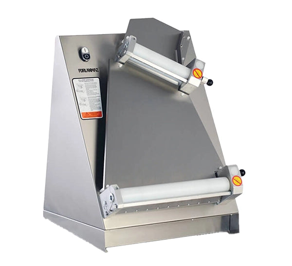 Pizza dough roller