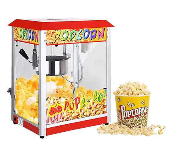 Popcorn Machine Popcorn Packing Small Machine