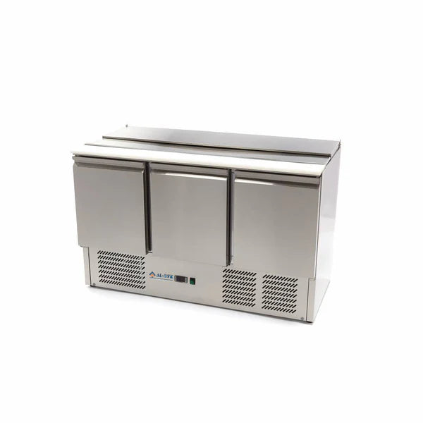 Salad Refrigerator 3 DOORS
