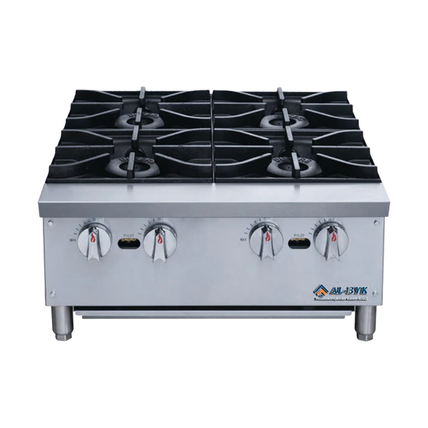4 Rang GAS COOKER