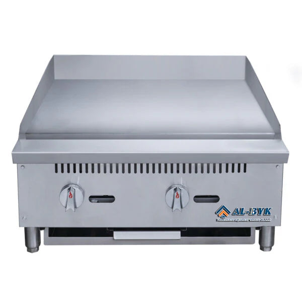 Gas Griddle 2