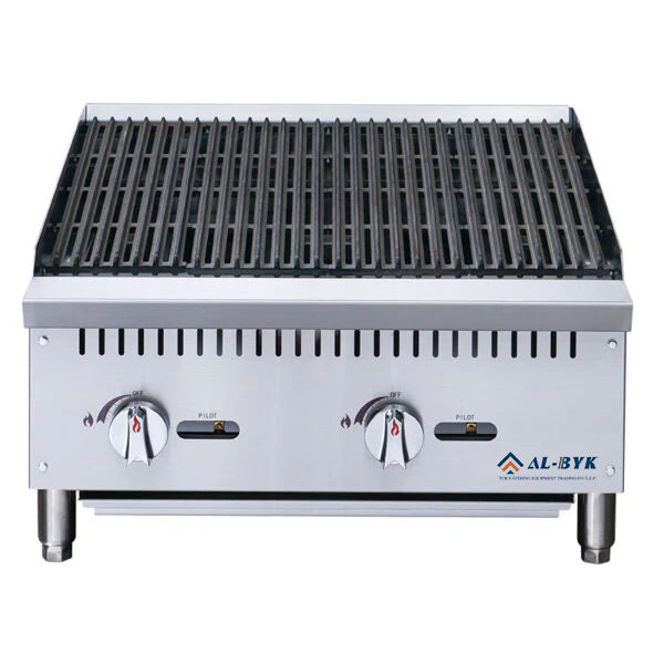 GAS CHAR ROCK GRILL2