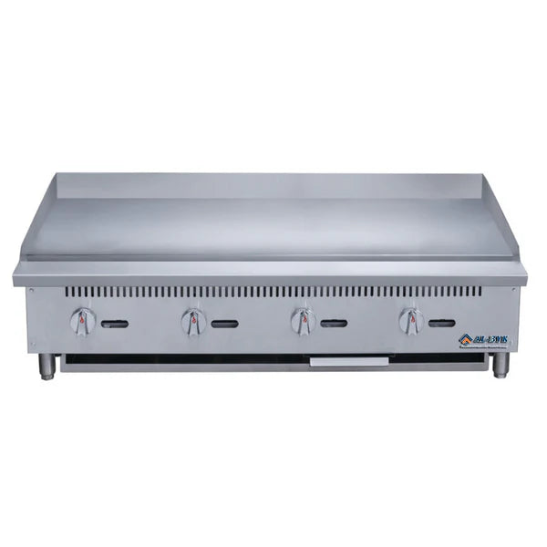 Gas Griddle 4