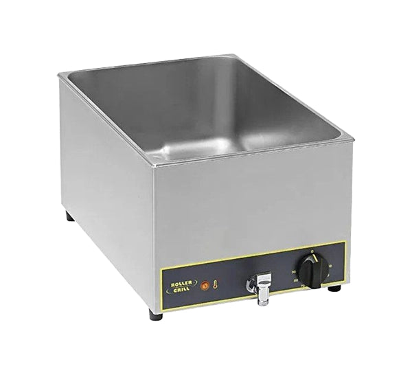 ROLLER GRILL, BMP11, Countertop Warmer and Display Case