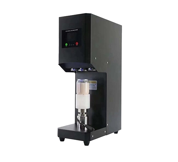 370w Stainless Steel Portable Canning Machine Clear Can Drink Sealing Machine