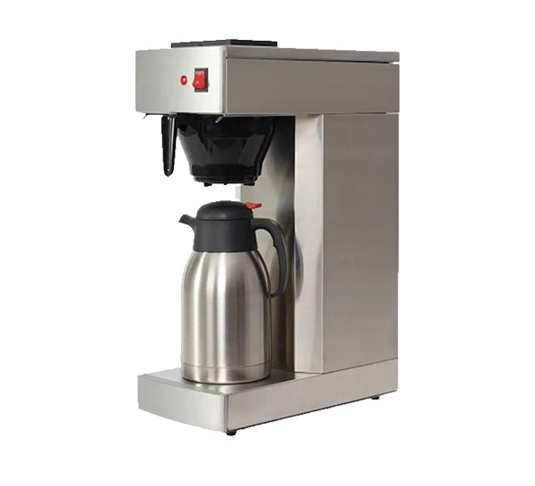 Commercial filter coffee maker, Thermal Carafe Coffee Brewer