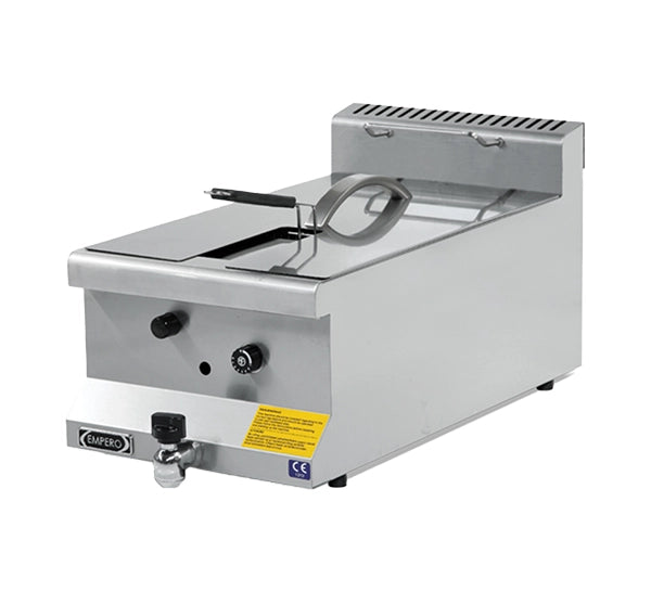 GAS FRYERS EMPERO