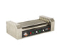 ROLLER DOG RDB12SS COMMERCIAL STYLE 12 HOT DOG 5 ROLLER GRILL COOKER MACHINE